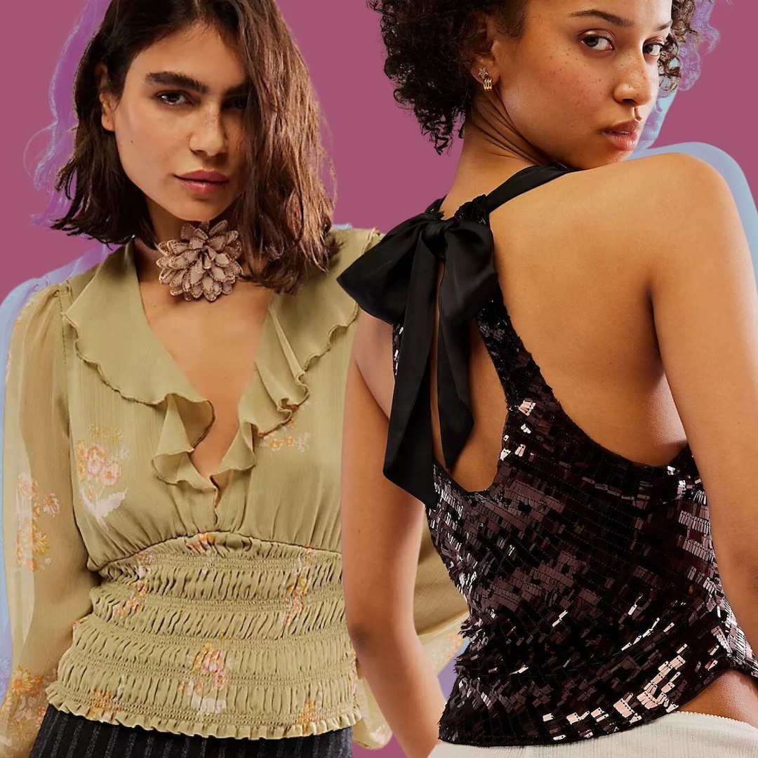 Shop Free People’s Fire Hot Sale With Deals Starting at Under $20